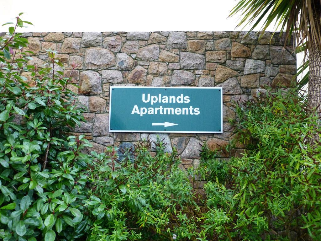 The Uplands Apartments Saint Helier Jersey Kültér fotó