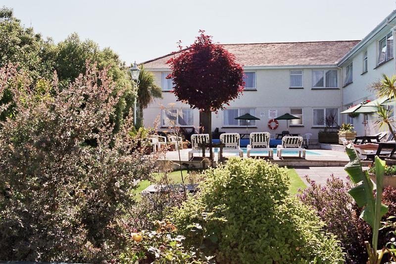 The Uplands Apartments Saint Helier Jersey Kültér fotó